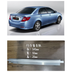BYD F3 Window Track