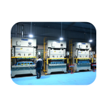 Precision Hardware Stamping