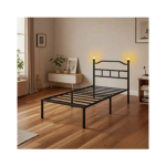 Iron Bed Frame